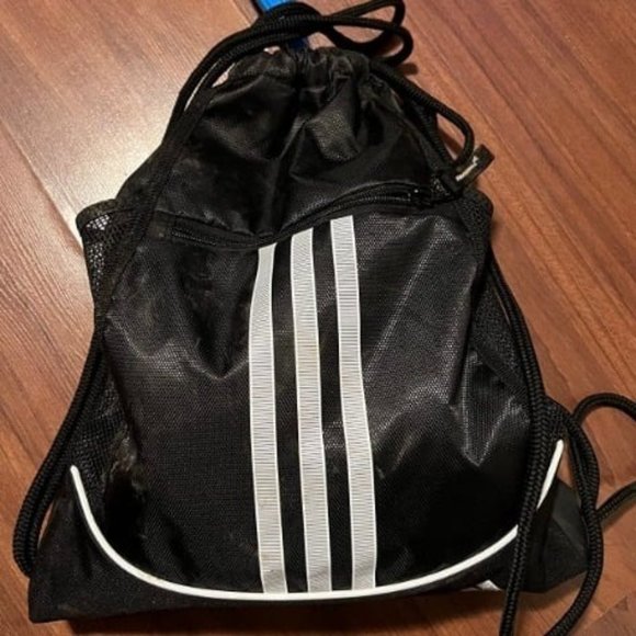 Unisex Alliance 2 Sackpack, Black, One Size - Picture 1 of 2
